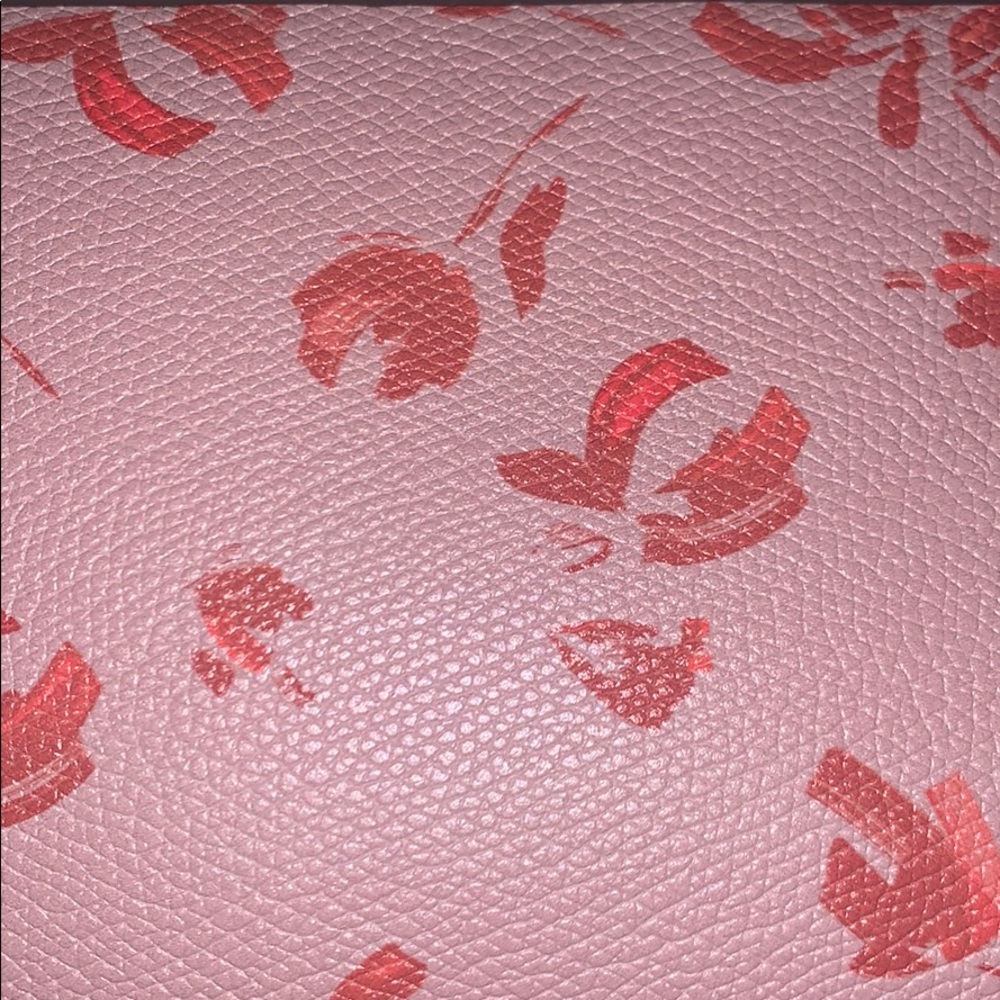 A New Day Pink Floral Mini Satchel Crossbody - Picture 10 of 10